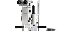 Medical laser instrument holding arm - 0050 - Optotek Medical
