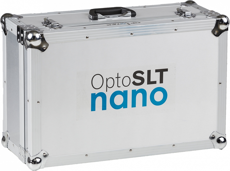 OptoSLT nano Optotek Medical
