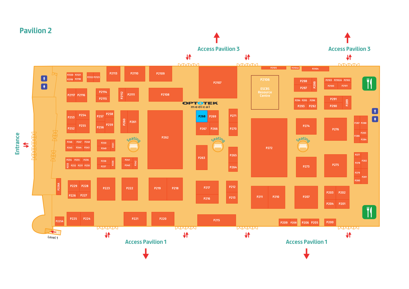 Optotek Medical ESCRS 2017